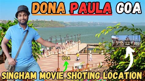 goa singham fatafat|Dona paula Goa .